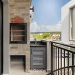 Predio C/ Piscina A 800M Da Praia - Acb