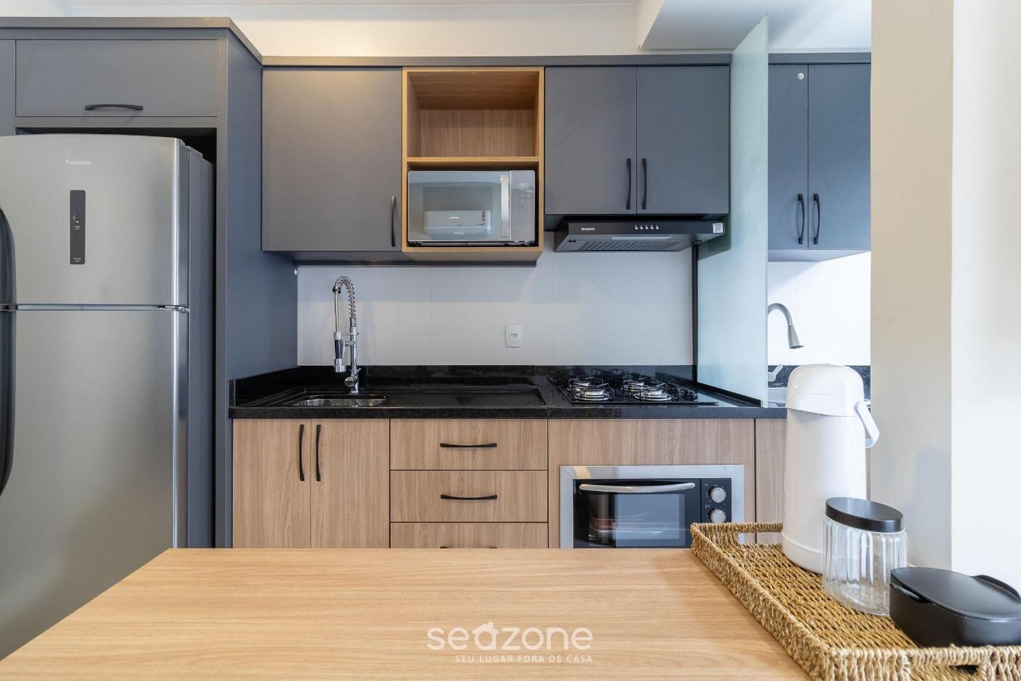 Apartamento Predio C/ Piscina A 800m Da - Acb *