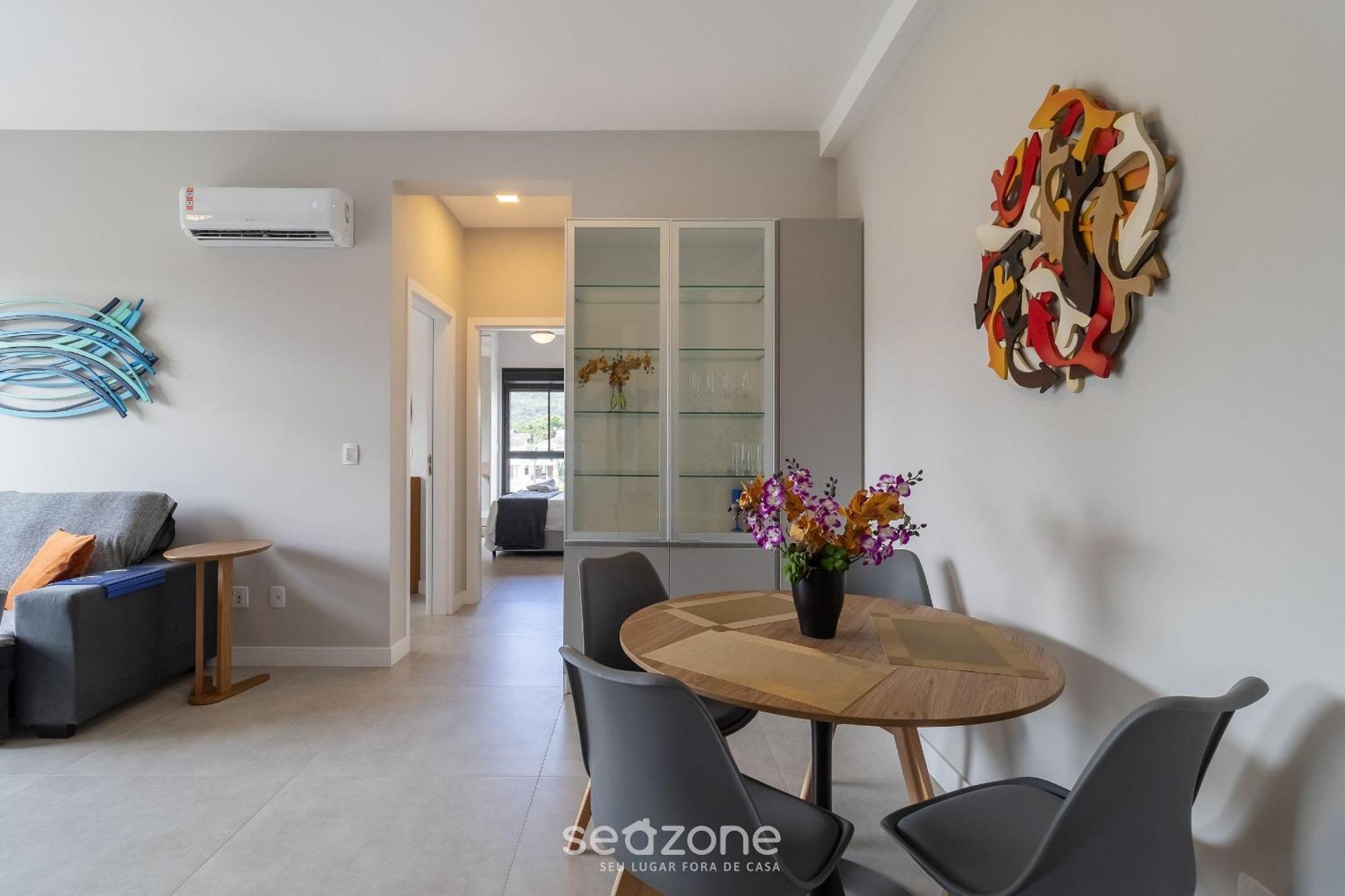 Apartamento Predio C/ Piscina A 800m Da - Acb
